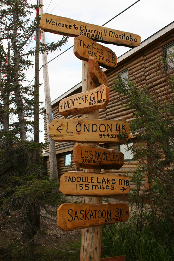 Churchill, Manitoba